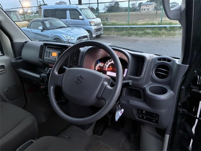 2021 Suzuki Every