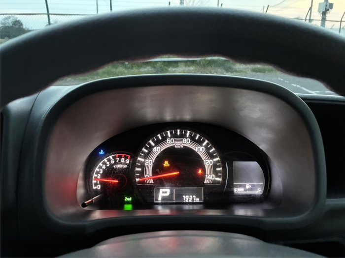 2021 Suzuki Every