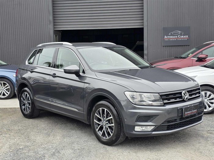 2016 Volkswagen Tiguan