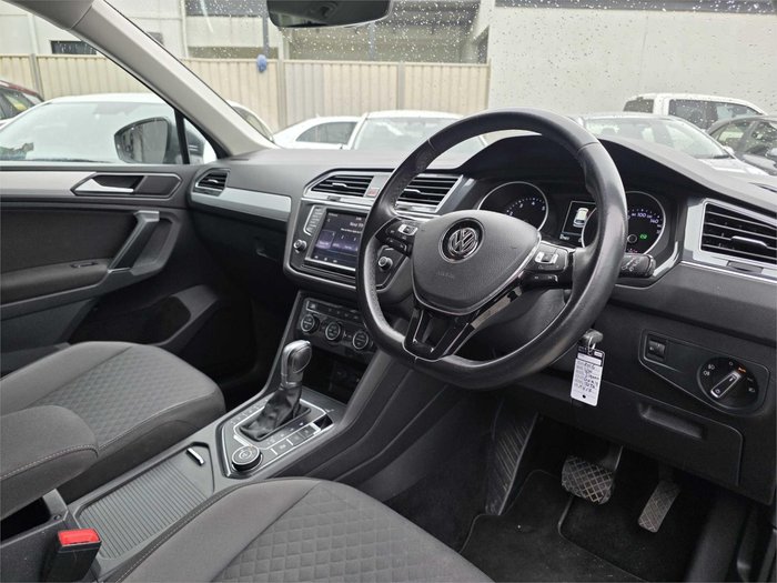 2016 Volkswagen Tiguan