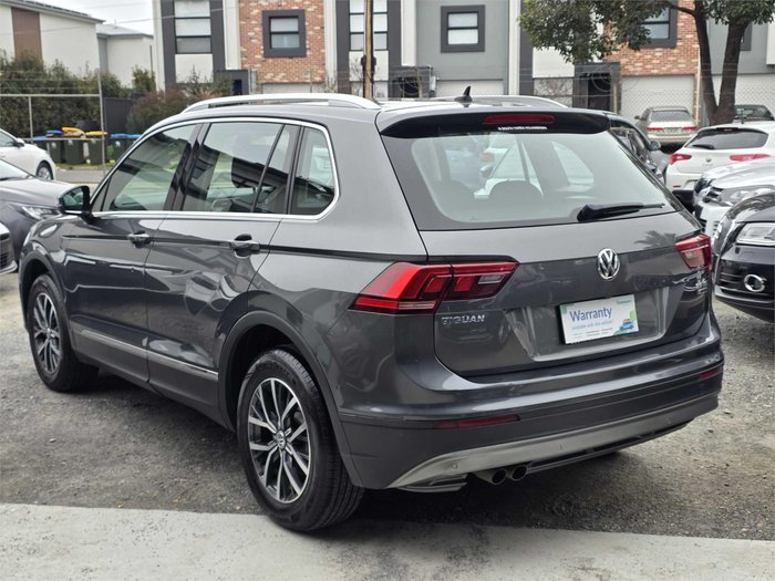 2016 Volkswagen Tiguan 132TSI Comfortline