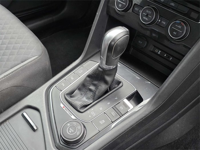 2016 Volkswagen Tiguan