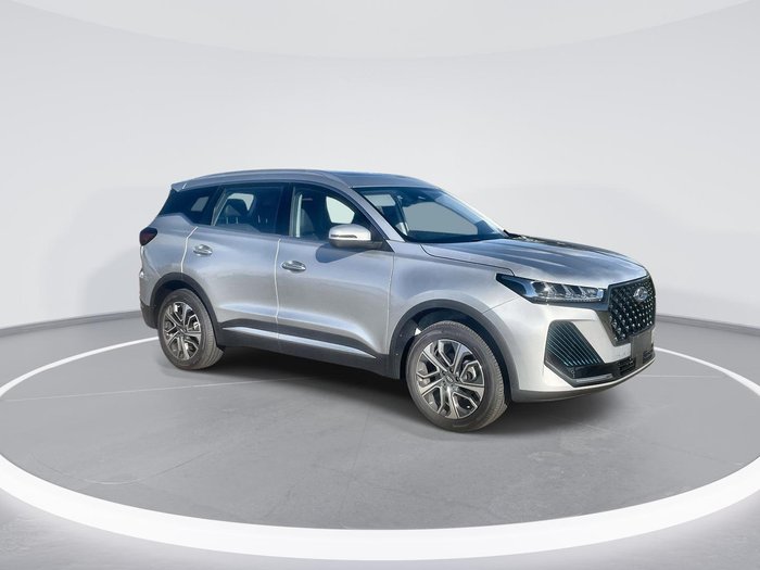 2023 Chery Tiggo 7 Pro Elite