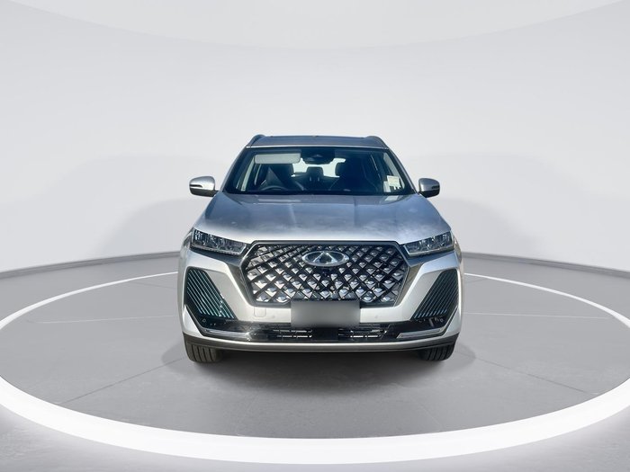 2023 Chery Tiggo 7 Pro Elite