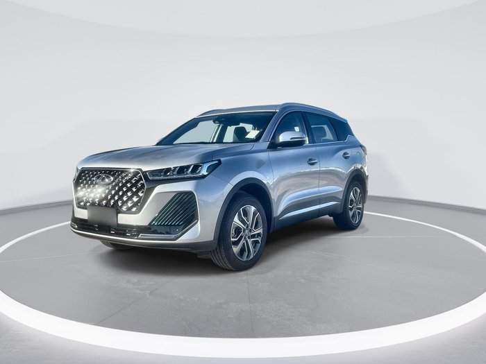 2023 Chery Tiggo 7 Pro Elite