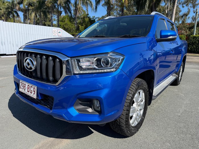 2021 LDV T60 PRO