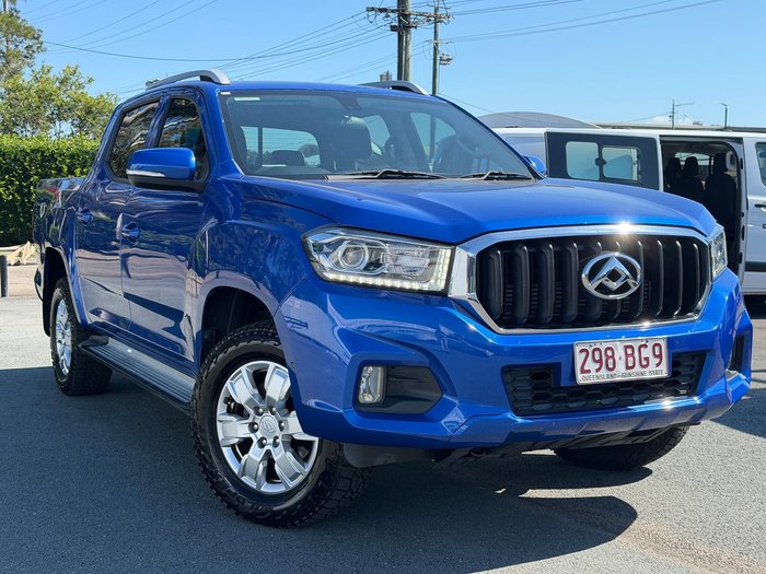2021 LDV T60