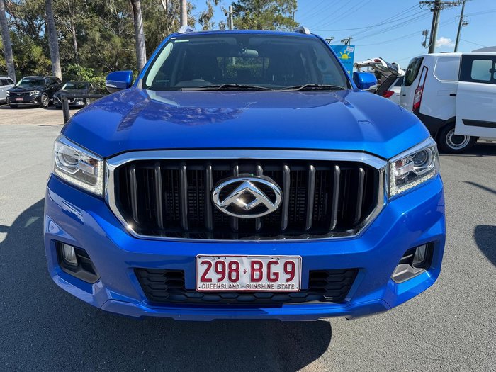 2021 LDV T60 PRO