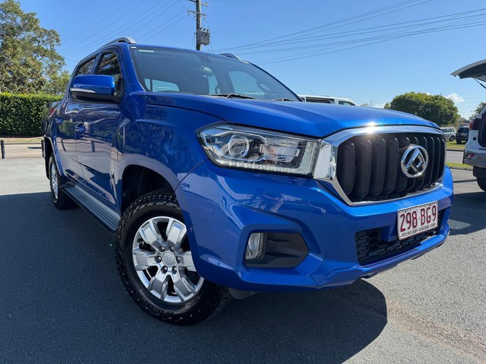 2021 LDV T60 PRO