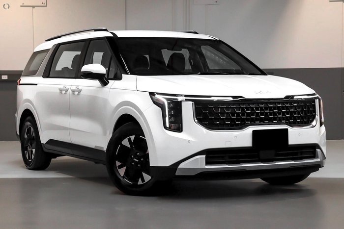 2026 Kia Carnival S HEV