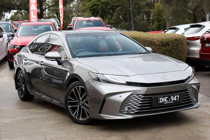2024 Toyota Camry
