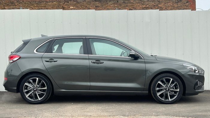 2023 Hyundai i30 Active