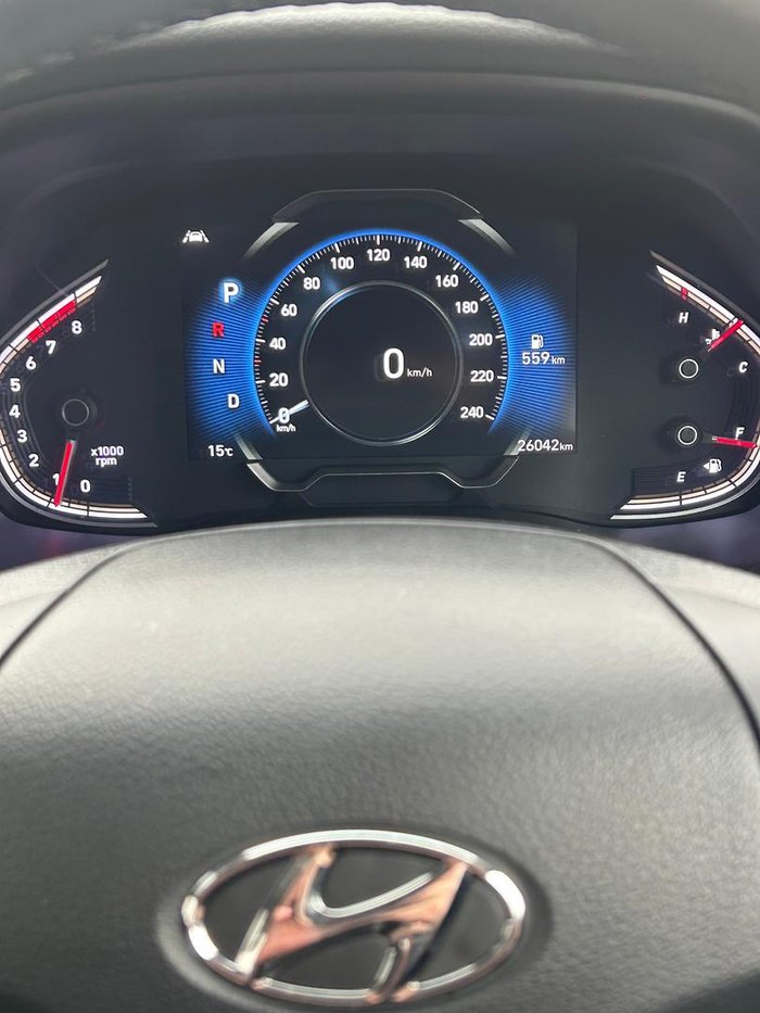 2023 Hyundai i30 Active