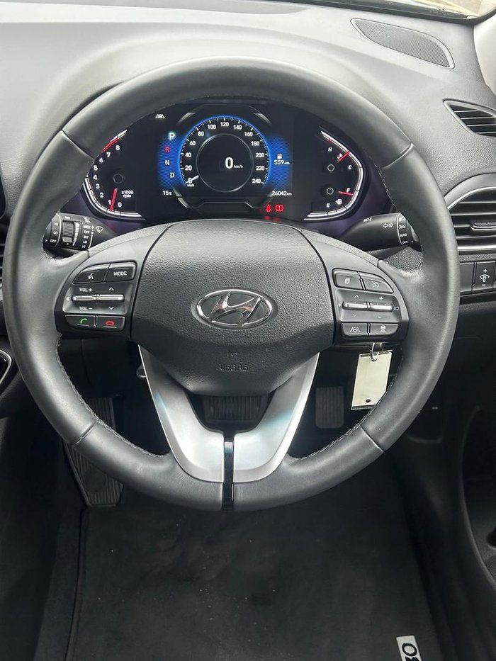 2023 Hyundai i30 Active