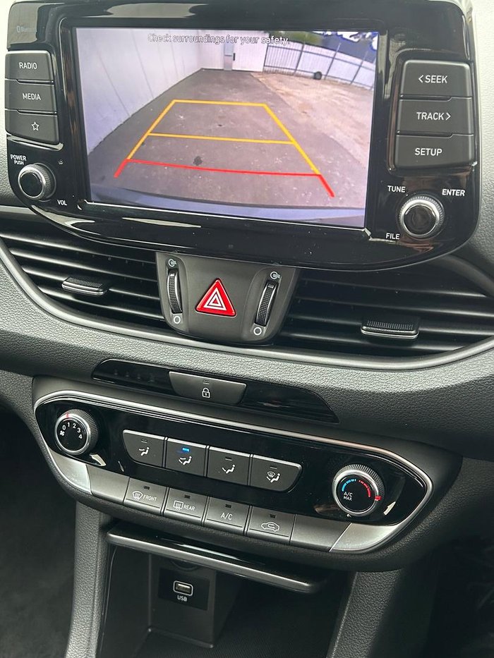 2023 Hyundai i30 Active