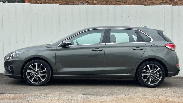 2023 Hyundai i30 Active
