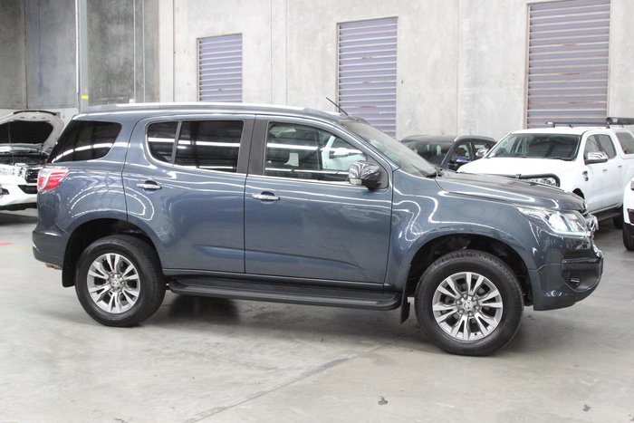 2019 Holden Trailblazer