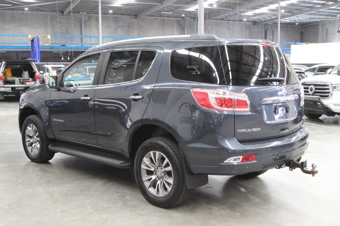 2019 Holden Trailblazer