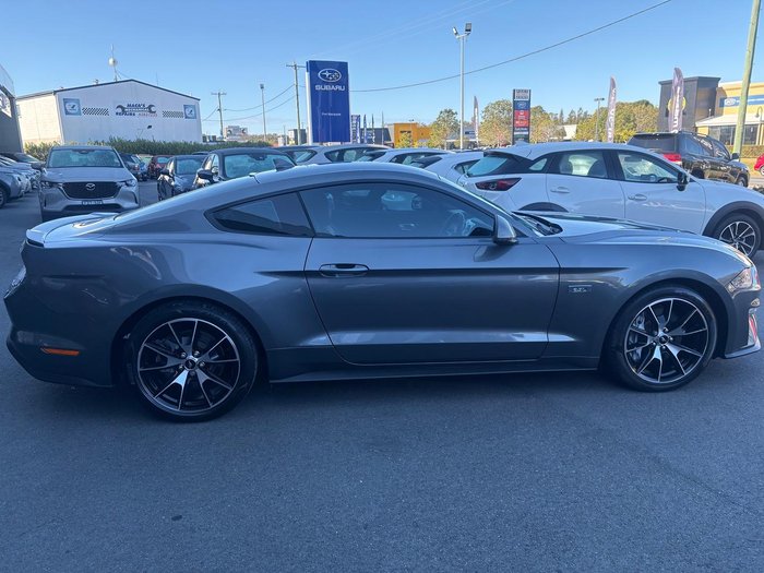 2022 Ford Mustang High Performance