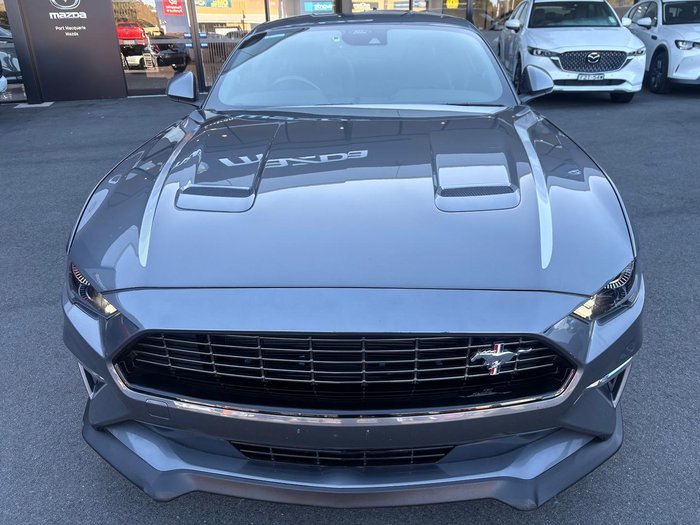 2022 Ford Mustang High Performance