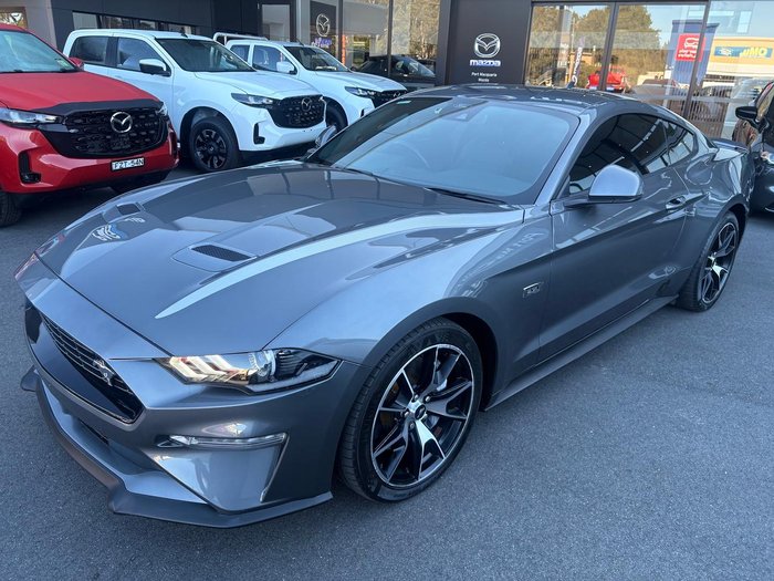 2022 Ford Mustang