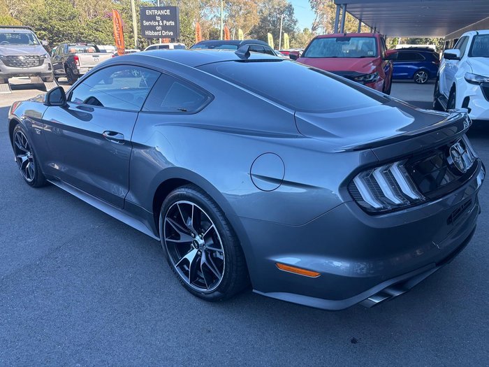 2022 Ford Mustang High Performance