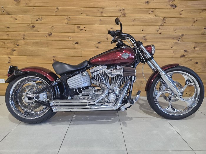 2008 Harley-Davidson Rocker 96 (FXCW)