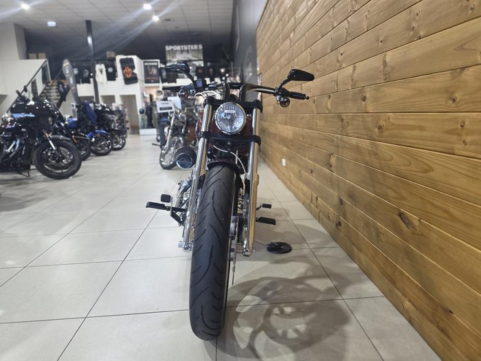 2008 Harley-Davidson Rocker 96 (FXCW)