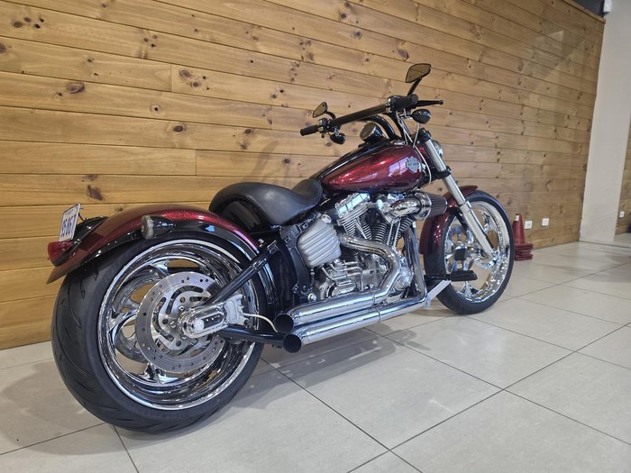 2008 Harley-Davidson Rocker 96 (FXCW)