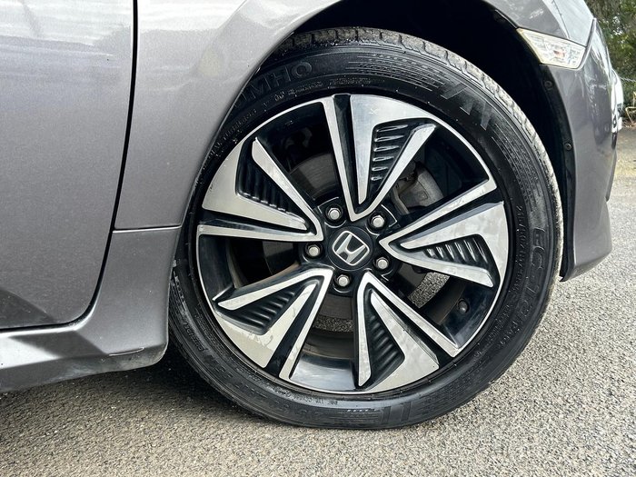 2018 Honda Civic VTi-L
