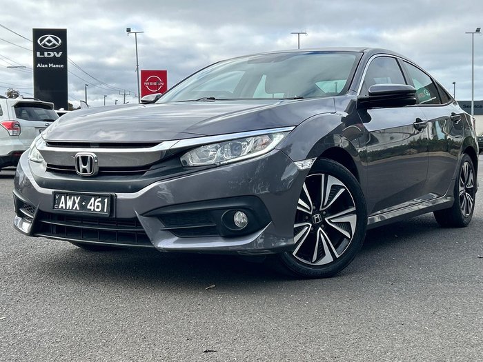 2018 Honda Civic VTi-L