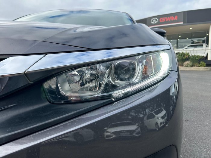 2018 Honda Civic VTi-L
