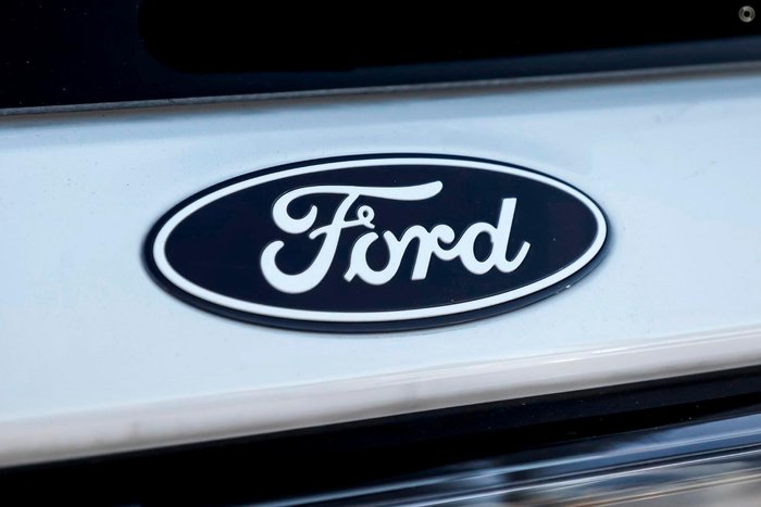 2026 Ford Everest Wildtrak