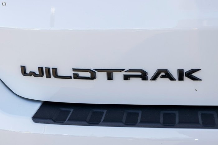 2026 Ford Everest Wildtrak