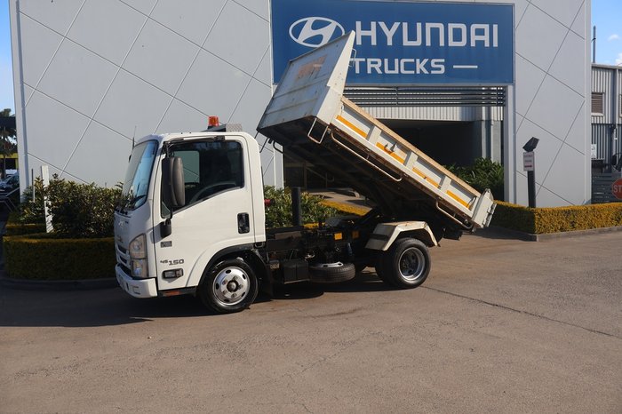 2017 ISUZU NLR 45-150