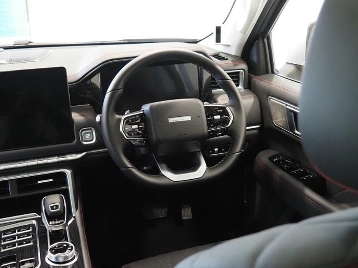 2026 Foton Tunland V9-S