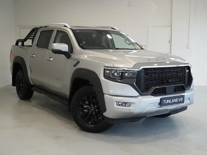 2026 Foton Tunland V9-S