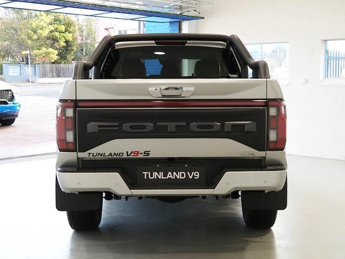 2026 Foton Tunland V9-S