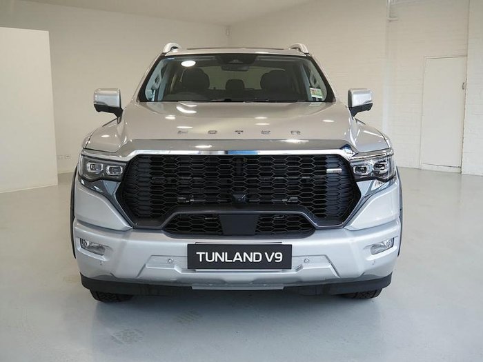 2026 Foton Tunland V9-S