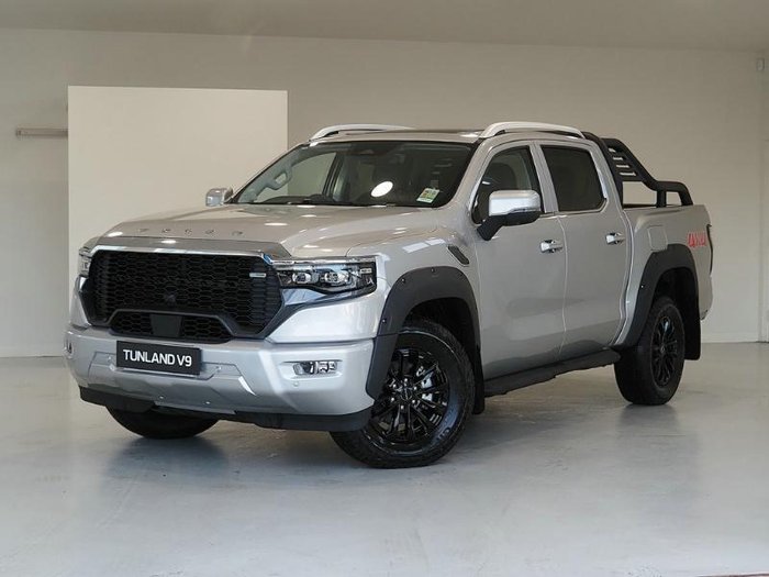 2026 Foton Tunland