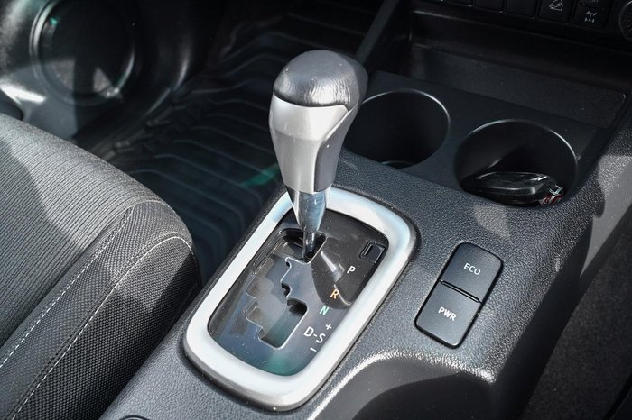 2022 Toyota Hilux SR5 GUN126R 4X4 Dual Range Graphite