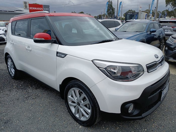 2018 Kia Soul