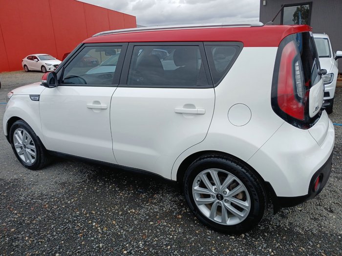2018 Kia Soul Si