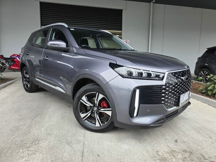 2025 Chery Tiggo 4 Urban