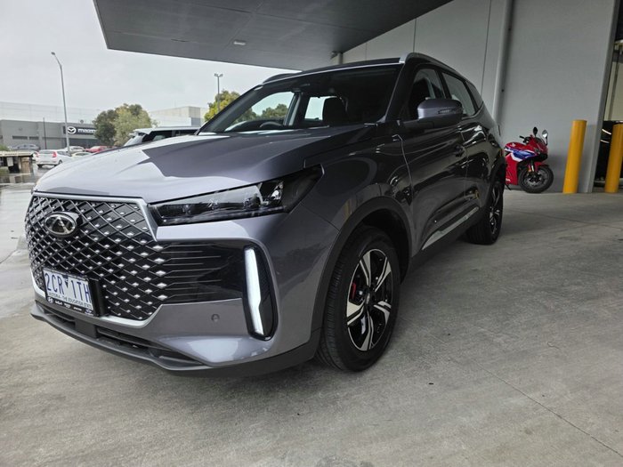 2025 Chery Tiggo 4 Urban