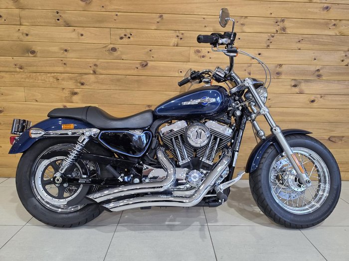 2011 Harley-Davidson