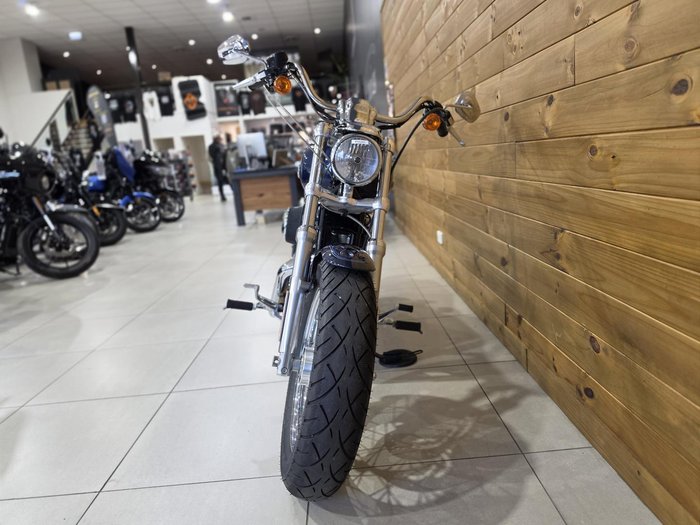 2011 Harley-Davidson