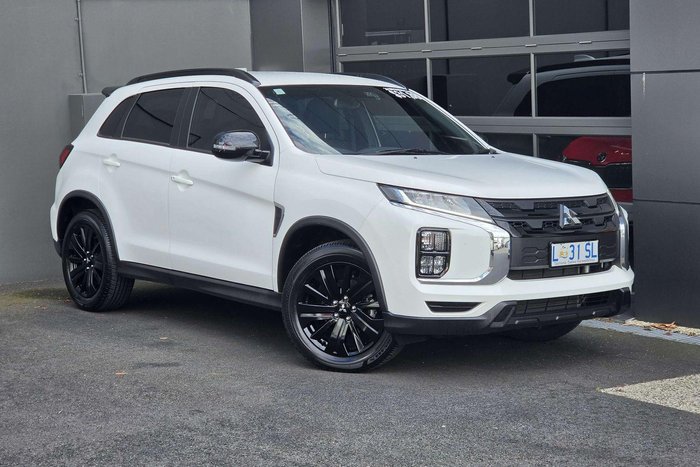 2024 Mitsubishi ASX GSR