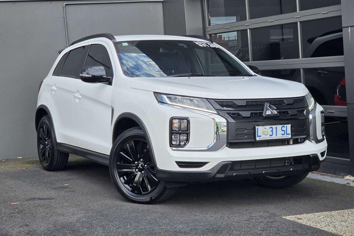 2024 Mitsubishi ASX GSR