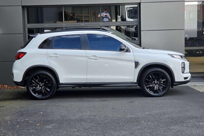 2024 Mitsubishi ASX GSR